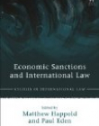 Economic Sanctions and International Law