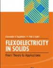 Flexoelectricity in Solids: From Theory to Applications