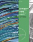 ELEMENTARY AND INTERMEDIATE ALGEBRA: A COMBINED APPROACH