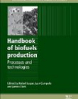 Handbook of Biofuels Production