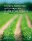 Emerging Technologies and Management of Crop Stress Tolerance