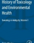 History of Toxicology and Environmental Health