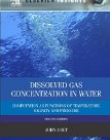 Dissolved Gas Concentration in Water, Computation as Functions of Temperature, Salinity and Pressure, 2nd Edition