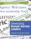 Developing Human Service Leaders