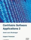 Certifiable Software Applications 2