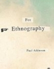 For Ethnography