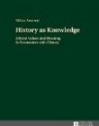 History as Knowledge