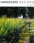 Landscape Record:Stormwater Management Strategies