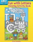 BOOST Fun with Letters Coloring Activity Book