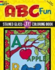 ABC Fun Stained Glass Jr. Coloring Book