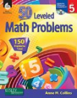 50 Leveled Math Problems