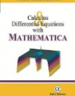 Calculus and Differential Equations with Mathematica