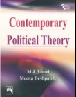 Cpmtemporary Political Theory