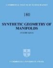 SYNTHETIC GEOMETRY OF MANIFOLDS