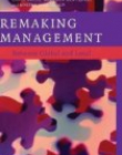 REMAKING MANAGEMENT, between global & local