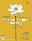 LEWIS MEDICAL SURGICAL NURSING (AUSTRALIAN VERSION)