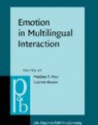 Emotion in Multilingual Interaction.