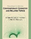 Contemporary Geometry & Related Topics