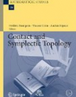 Contact and Symplectic Topology