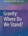 Gravity: Where Do We Stand?