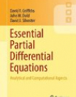 Essential Partial Differential Equations: Analytical and Computational Aspects