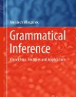 Grammatical Inference: Algorithms, Routines and Applications