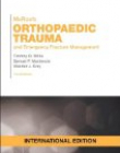 MCRAE'S ORTHOPAEDIC TRAUMA AND EMERGENCY FRACTURE MANAGEMENT , IE, 3RD EDITION