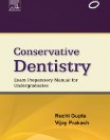 Conservative Dentistry, Exam Preparatory Manual for Undergraduates