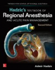 Textbook Of Regional Anesthesia And Acute Pain Management