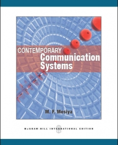 CONTEMPORARY COMMUNICATION SYSTEMS