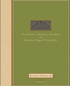 PROBABILITY, RANDOM VARIABLES, AND RANDOM SIGNAL PRINCIPLES