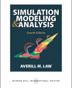 SIMULATION MODELING AND ANALYSIS
