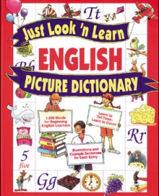 JUST LOOK AND LEARN ENGLISH PICTURE DICTIONARY