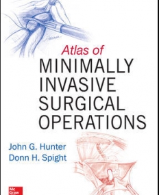 Atlas of Minimally Invasive Surgical Operations