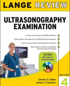 LANGE REVIEW ULTRASONOGRAPHY EXAMINATION WITH CD-ROM