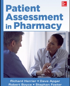 PATIENT ASSESSMENT IN PHARMACY