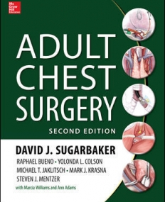 ADULT CHEST SURGERY