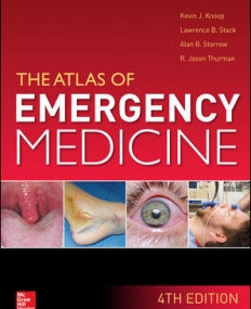 ATLAS OF EMERGENCY MEDICINE