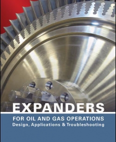 EXPANDERS FOR OIL AND GAS OPERATIONS