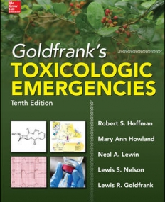 GOLDFRANKS TOXICOLOGIC EMERGENCIES