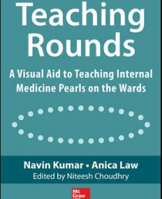 TEACHING ROUNDS: A VISUAL AID TO TEACHING INTERNAL MEDICINE PEARLS ON THE WARDS