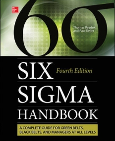 THE SIX SIGMA HANDBOOK