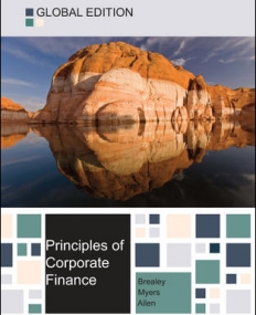 PRINCIPLES OF CORPORATE FINANCE, GLOBAL EDITION