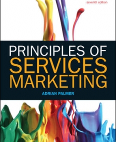 PRINCIPLES OF SERVICES MARKETING