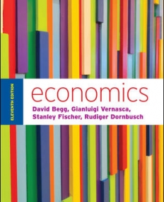 ECONOMICS BY BEGG AND VERNASCA