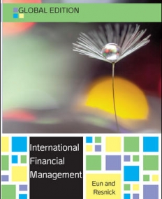 INTERNATIONAL FINANCE, GLOBAL EDITION