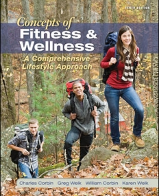 CONCEPTS OF FITNESS AND WELLNESS: A COMPREHENSIVE LIFESTYLE APPROACH