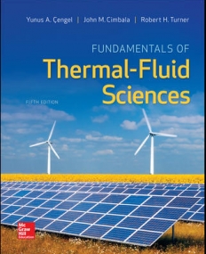 FUNDAMENTALS OF THERMAL-FLUID SCIENCES