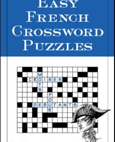 EASY FRENCH CROSSWORD PUZZLES