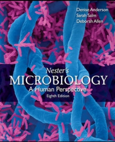 MICROBIOLOGY: A HUMAN PERSPECTIVE